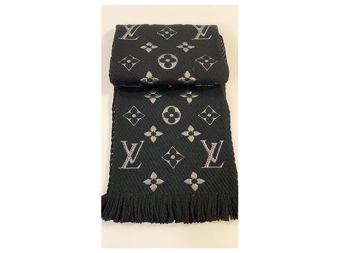 Louis Vuitton logomania shine nera Nero Argento - vista 2