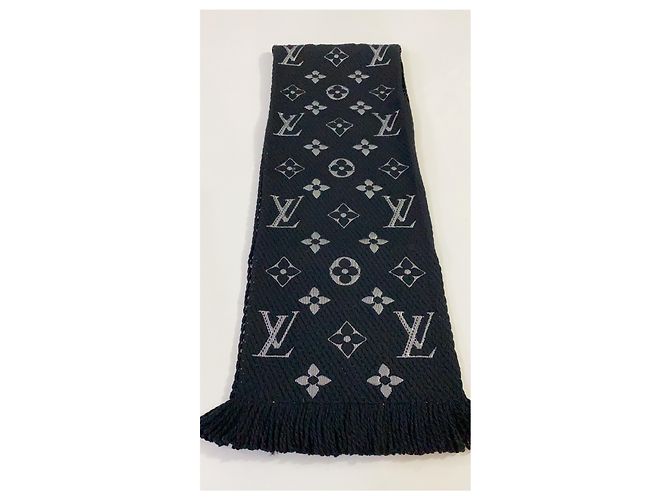 Louis Vuitton logomania shine nera Nero Argento - vista 3