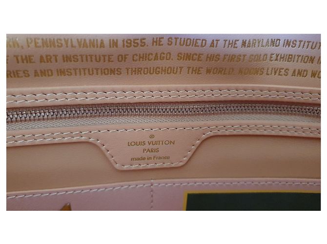 Louis Vuitton Neverfull Collector Fragonard Multicor - vista 4