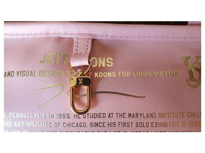 Louis Vuitton Neverfull Collector Fragonard Multicor - vista 6