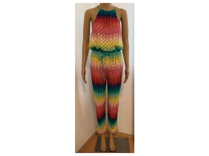 Missoni Mono de viscosa - vista 2