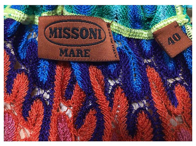 Missoni Mono de viscosa - vista 4