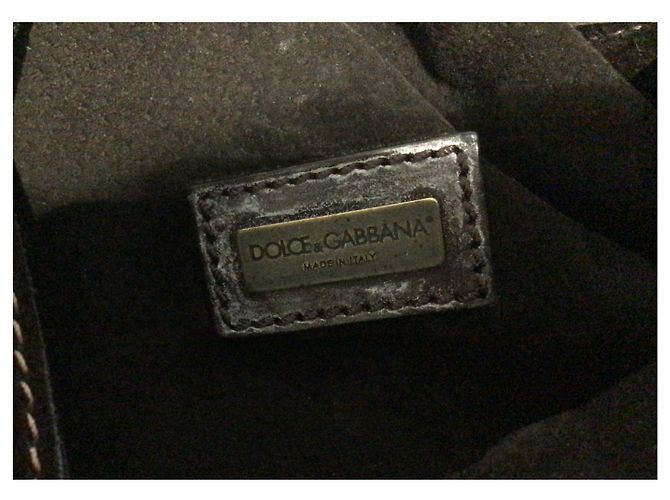 Dolce & Gabbana Tasche mit Zertifikat - Ansicht 6