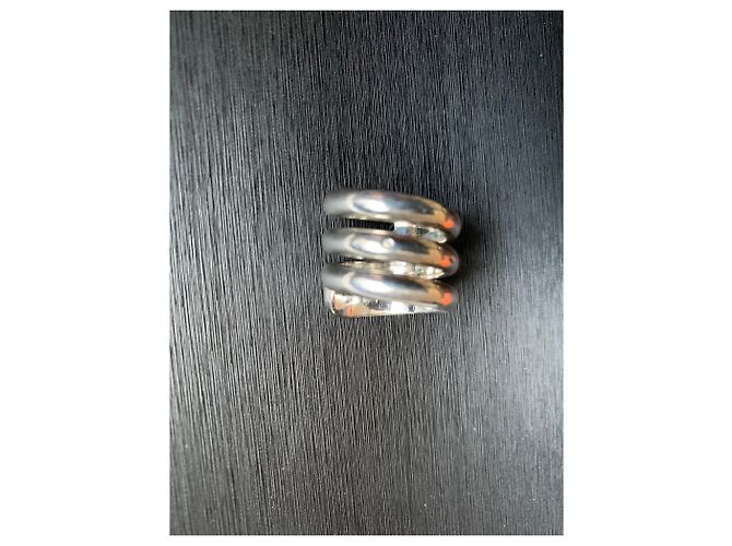 Hermès Espiral Plata - vista 3