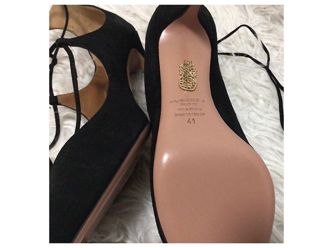 Aquazzura Christy 75 Pumps - Ansicht 2