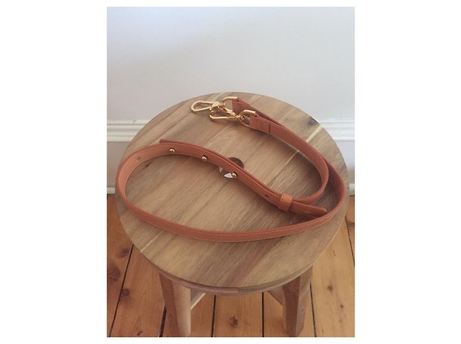 Mansur Gavriel Bolsa de sol cammello - vista 9