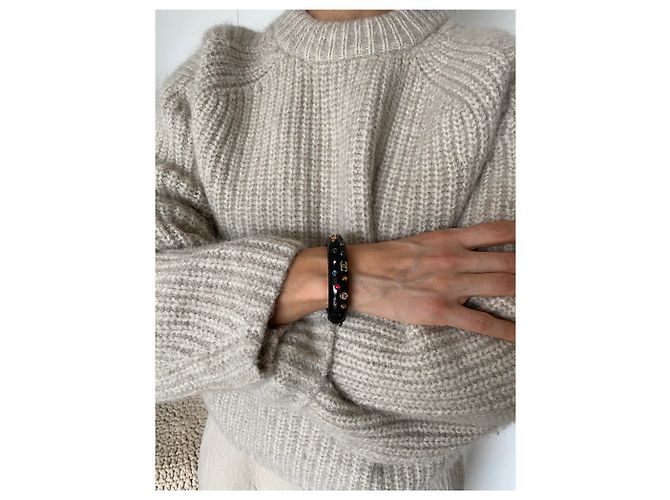Chanel Armbänder Schwarz Mehrfarben - Ansicht 3