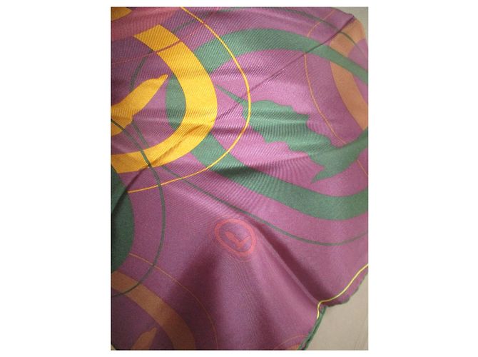 Trussardi Seidenschal Mehrfarbig Mehrfarben - Ansicht 6