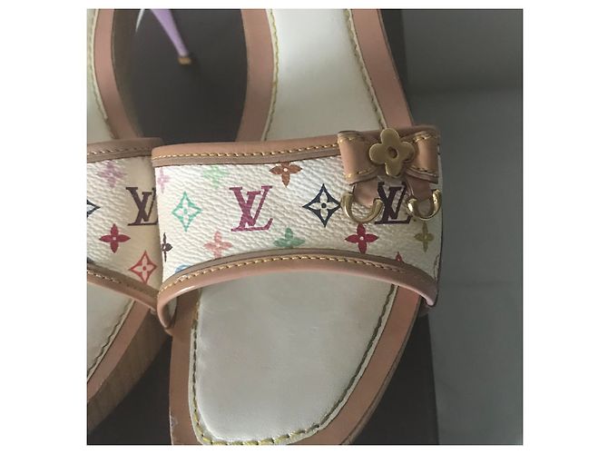 Louis Vuitton Takashi Murakami Bianco - vista 5