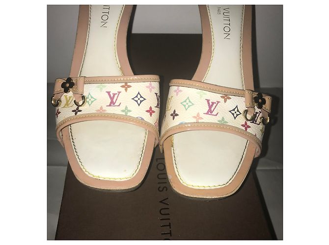 Louis Vuitton Takashi Murakami Bianco - vista 6