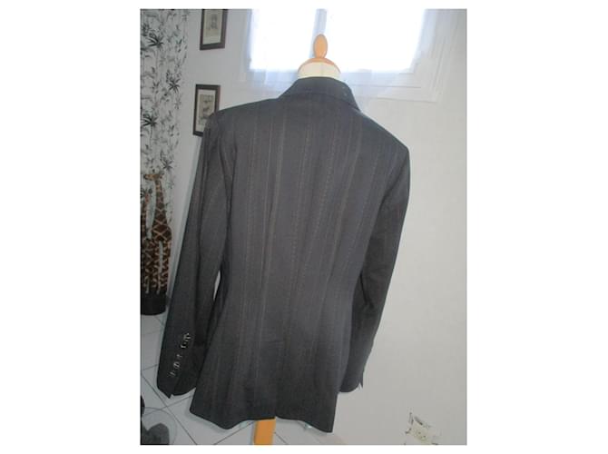 Windsor Chaquetas Gris antracita - vista 3