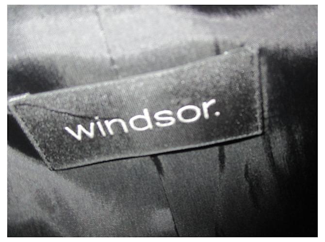Windsor Chaquetas Gris antracita - vista 5