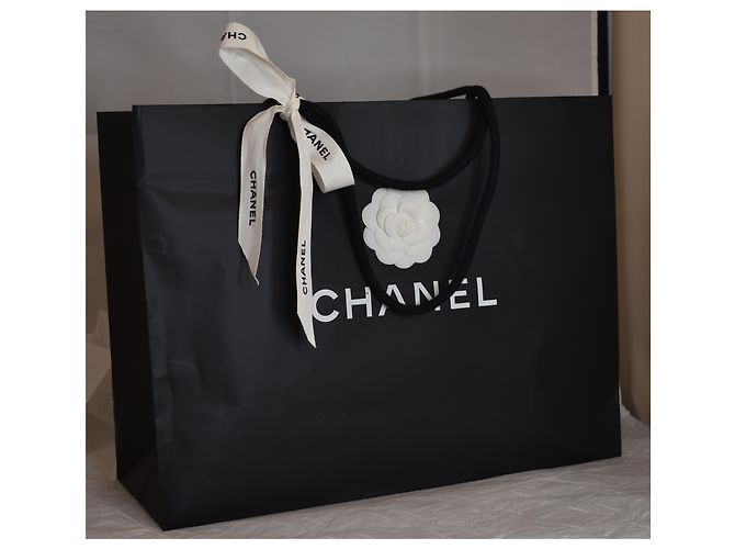 Chanel Sammler Kaschmir Seidenkleid Beige - Ansicht 16
