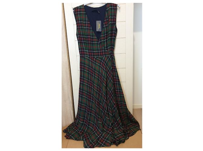 Polo Ralph Lauren Markenkleid. - Ansicht 2