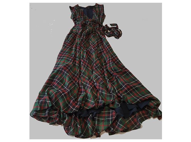 Polo Ralph Lauren Markenkleid. - Ansicht 3