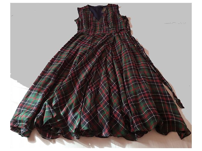 Polo Ralph Lauren Markenkleid. - Ansicht 4
