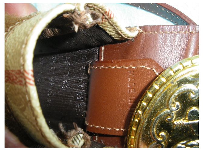 Burberry Purses, wallets, cases Multiple colors - view 8