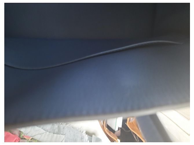 Hermès HERMES BIRKIN Tasche Blau - Ansicht 16