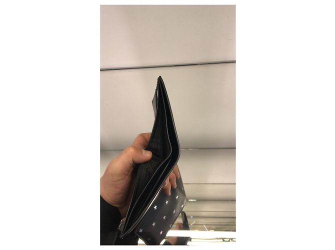 Saint Laurent Stars Brieftasche - Ansicht 3