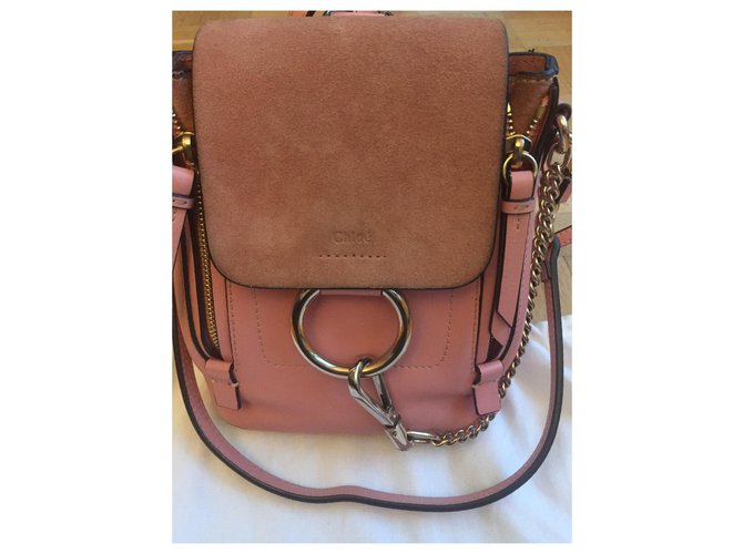 Zaino Chloé mini Faye - vista 2