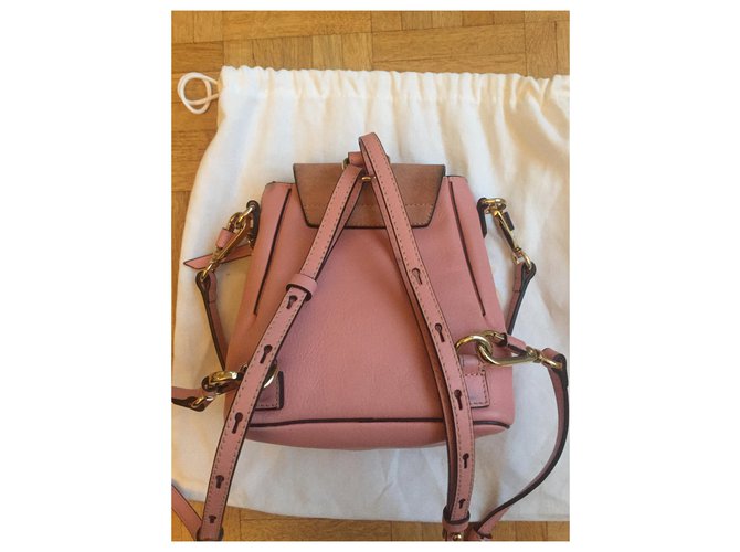 Zaino Chloé mini Faye - vista 3