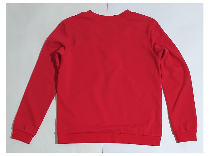 Cecilie Copenhagen Sweatshirt Rosa Baumwolle M Pink - Ansicht 2