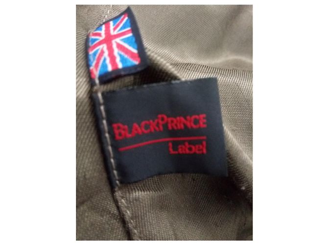 Chaqueta sin mangas Belstaff Khaki Caqui - vista 3
