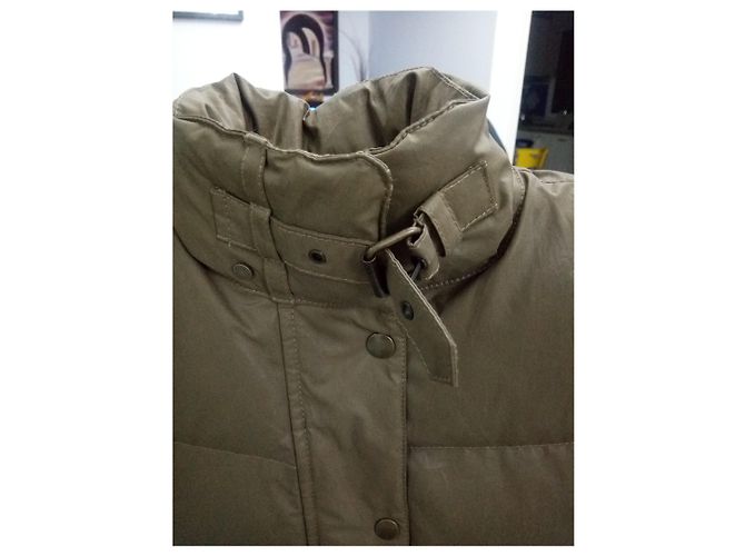 Chaqueta sin mangas Belstaff Khaki Caqui - vista 8
