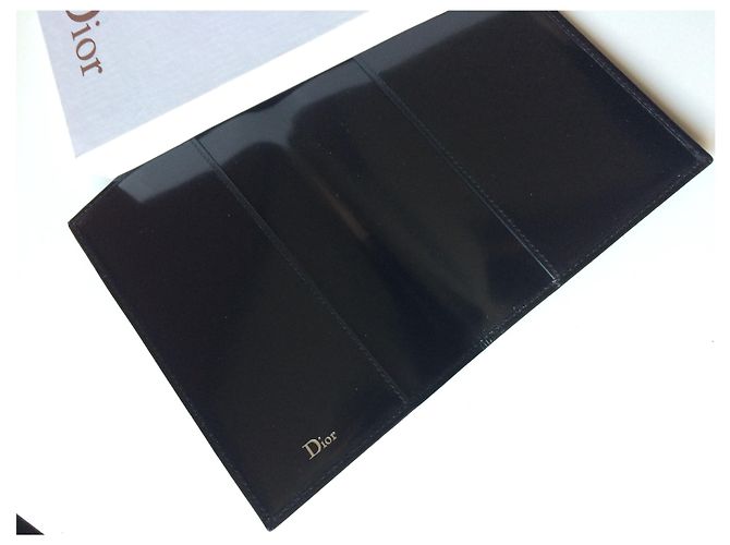 Dior Wallets Small accessories Black - view 3