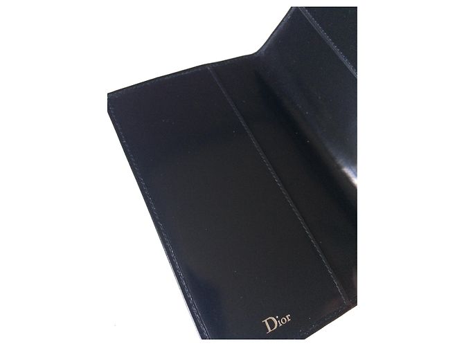 Dior Wallets Small accessories Black - view 4
