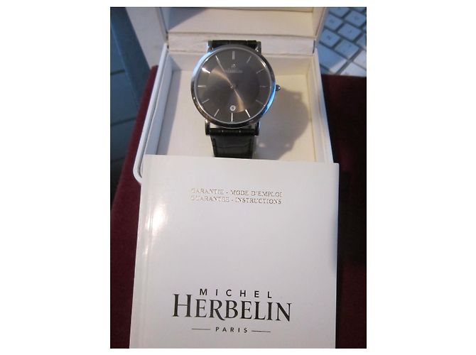 Michel Herbelin EPSILON Silber - Ansicht 2