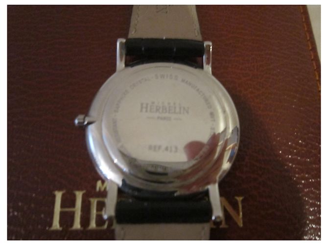 Michel Herbelin EPSILON Silber - Ansicht 5