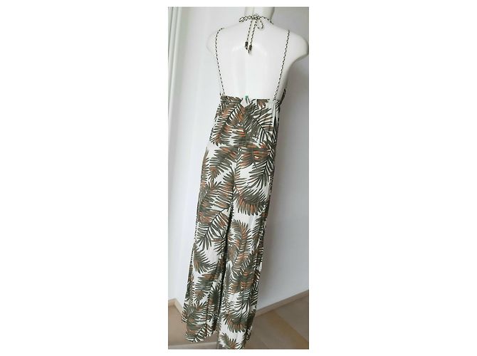 Autre Marque Mono de traje tropical Multicolor - vista 2