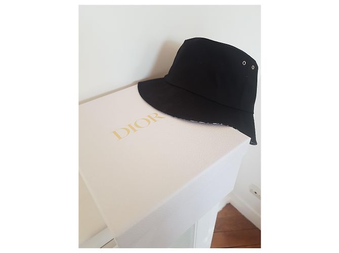 Dior hat - view 5