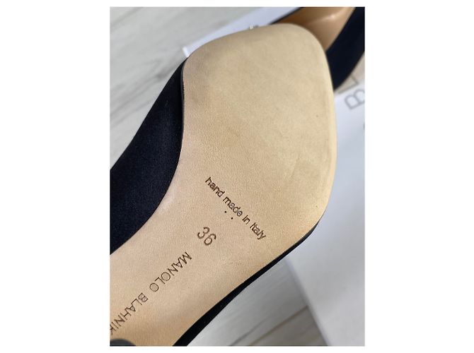 Manolo Blahnik hangisi - vista 5