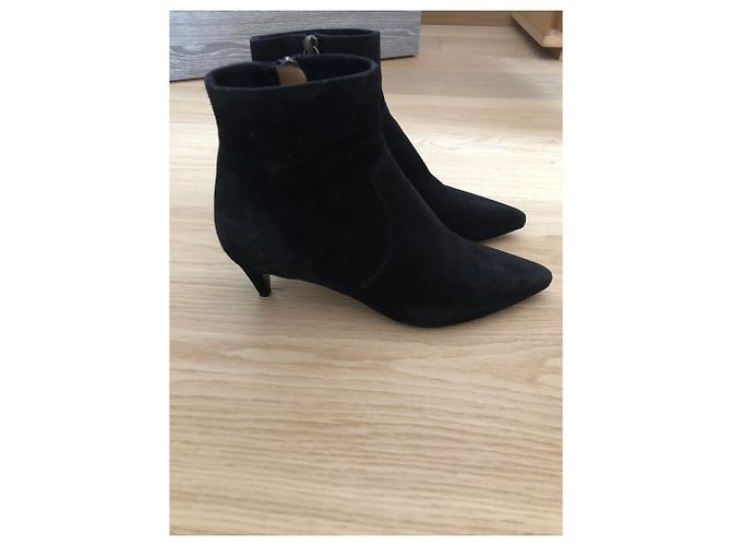 Isabel Marant Classico facile BO nero sfumato - vista 2
