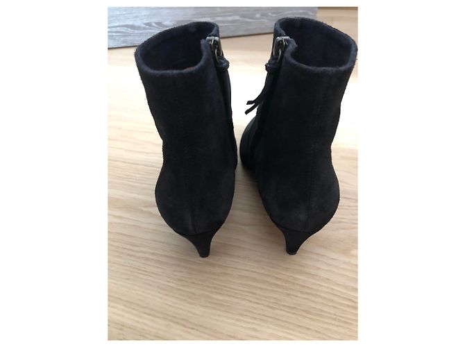 Isabel Marant Classico facile BO nero sfumato - vista 5
