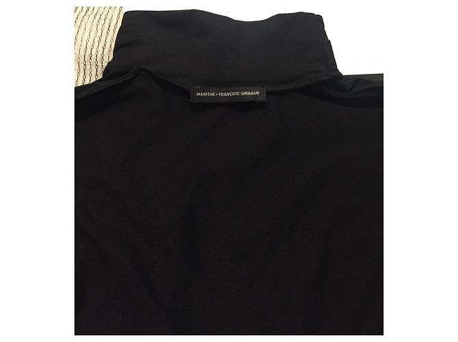 Marithé et François Girbaud Top negro Marithé + Camiseta sin mangas François Girbaud.34-36 - vista 6