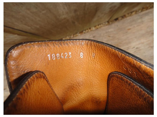 Botines Ralph Lauren p 39 Negro - vista 8