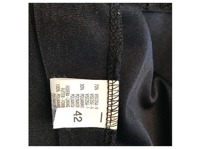 Autre Marque Spitzenkleid Aniye By schwarz - Ansicht 6