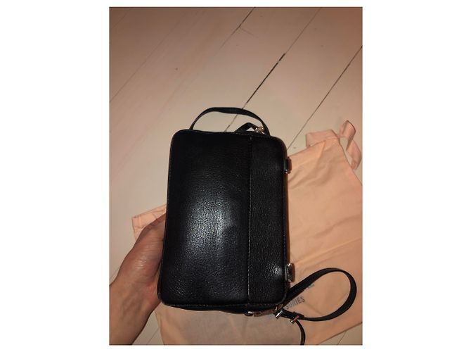 Borsa Boxy Zadig & Voltaire in pelle nera Nero - vista 6