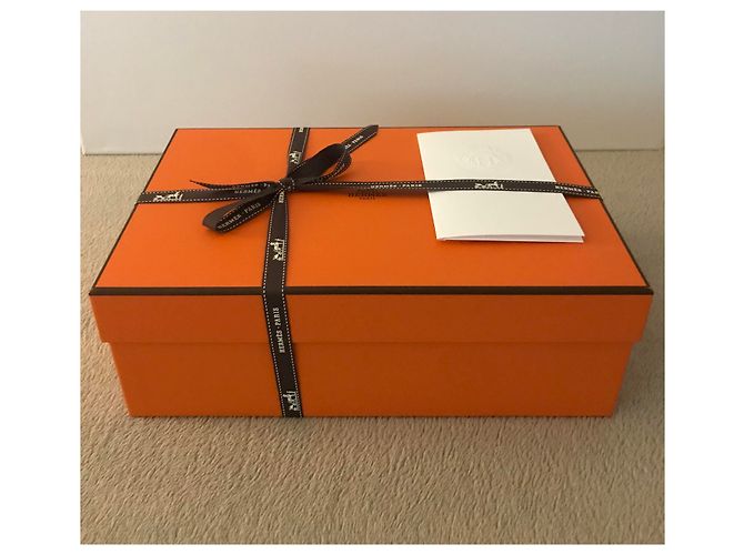 Hermès Kelly Danse II Terre Battue swift leather gold hardware Arancione - vista 3