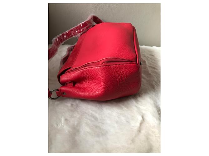 Nat & Nin Borse Rosso - vista 6