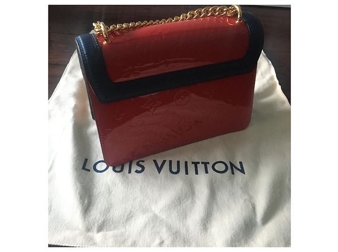 Louis Vuitton Wynwood Rosso - vista 10