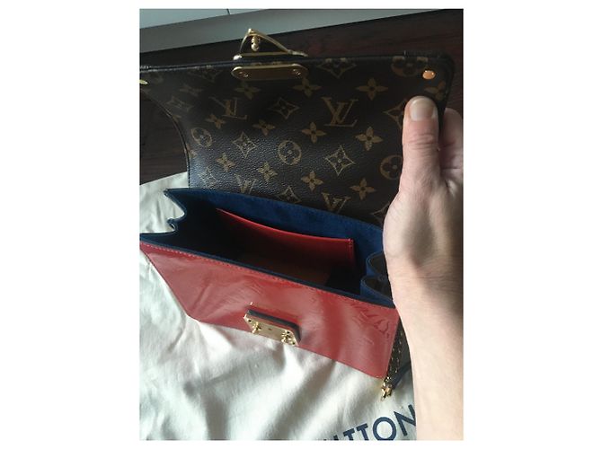 Louis Vuitton Wynwood Rosso - vista 11