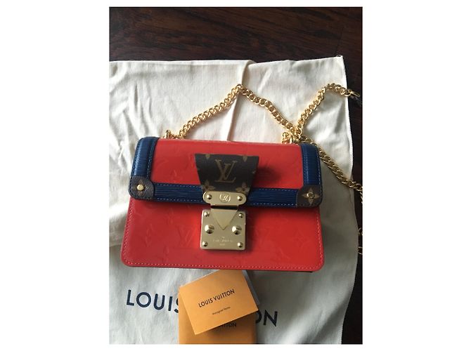 Louis Vuitton Wynwood Rosso - vista 18