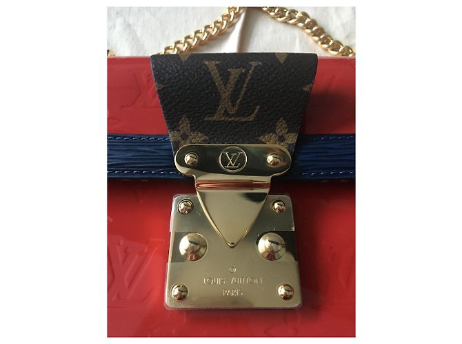 Louis Vuitton Wynwood Rosso - vista 19