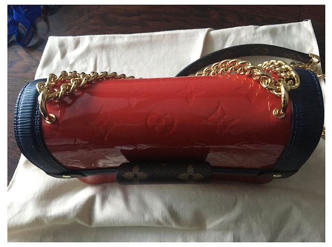 Louis Vuitton Wynwood Rosso - vista 20