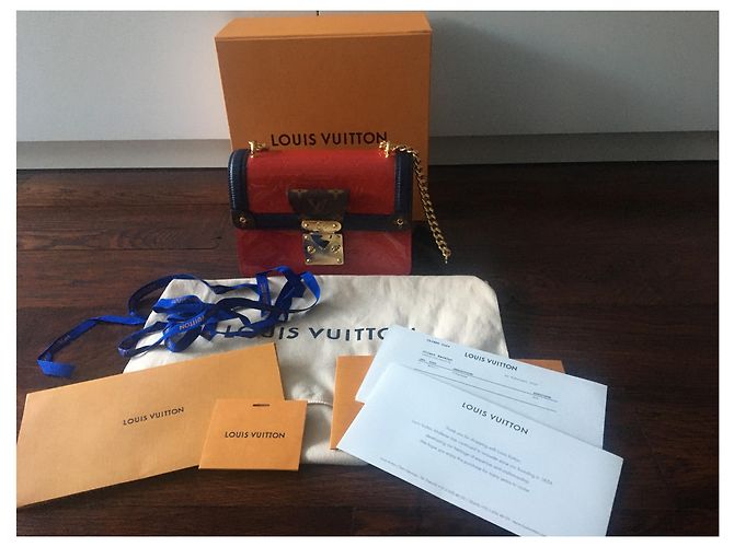 Louis Vuitton Wynwood Rosso - vista 4
