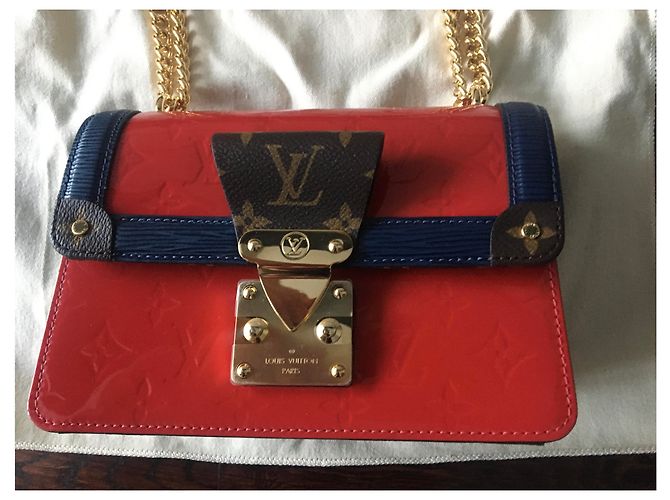 Louis Vuitton Wynwood Rosso - vista 5